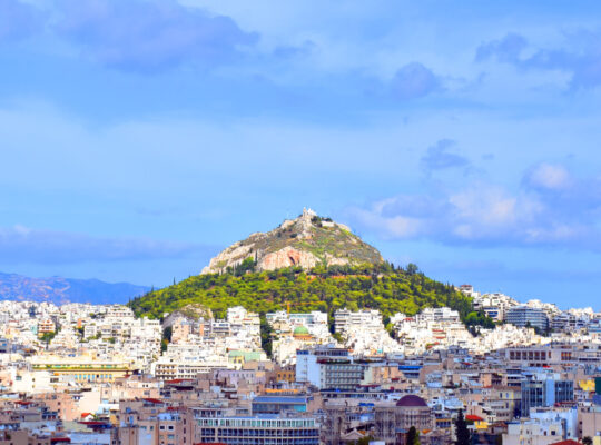 Lycabettus