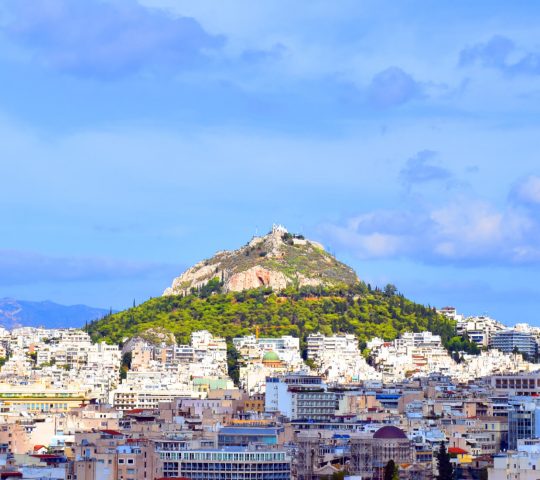 Lycabettus